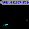 NVSS J112027+525632