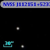 NVSS J112151+523747