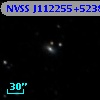 NVSS J112255+523831