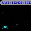 NVSS J112426+523246