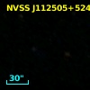 NVSS J112505+524216