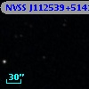 NVSS J112539+514140