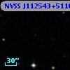 NVSS J112543+511012