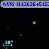 NVSS J112626+515204