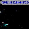 NVSS J112644+522411