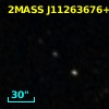 2MASS J11263676+5117030