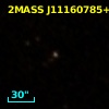 2MASS J11160785+5213554