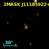 2MASX J11185922+5215081