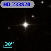 HD 233820