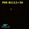 PSR B1112+50