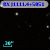 RX J1111.4+5051