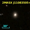 2MASX J11083505+5155289