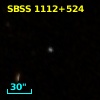 SBSS 1112+524
