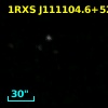 1RXS J111104.6+520808