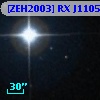 [ZEH2003] RX J1105.7+5010  1