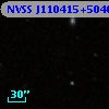 NVSS J110415+504049
