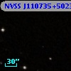 NVSS J110735+502357