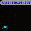 NVSS J110108+520732
