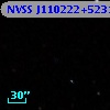 NVSS J110222+523100