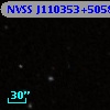 NVSS J110353+505857