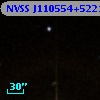 NVSS J110554+522158