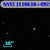 NVSS J110610+495951