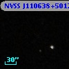 NVSS J110638+501241
