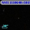 NVSS J110640+501932