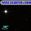 NVSS J110738+504634