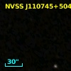 NVSS J110745+504107