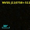 NVSS J110758+511450