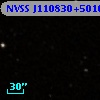 NVSS J110830+501601