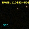 NVSS J110853+505132