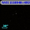 NVSS J110940+495847