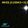 NVSS J110943+512915