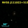 NVSS J111022+515408