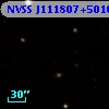 NVSS J111807+501636