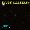 [VV98] J111123.6+505132