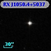 RX J1050.4+5037