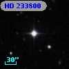 HD 233800