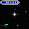 HD 233787