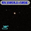 RX J1058.1+5056