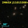 2MASX J11015308+5022224