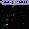 2MASX J11014817+5022584