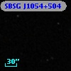 SBSG J1054+504