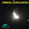 2MASX J10514450+5101303