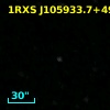 1RXS J105933.7+494308