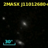 2MASX J11012680+5052275