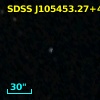 SDSS J105453.27+493430.6
