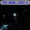 TYC 3636-2357-1